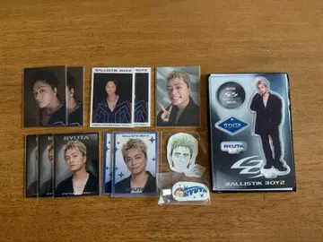 히다카 류타 세트