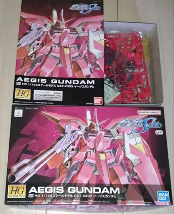 HG 1/144 이지스 건담