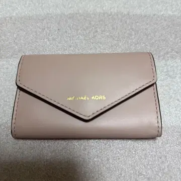 MICHAEL KORS 핑크 명함지갑