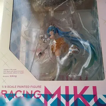 하츠네 미쿠, 레이싱 미쿠 2015ver 미개봉 새상품