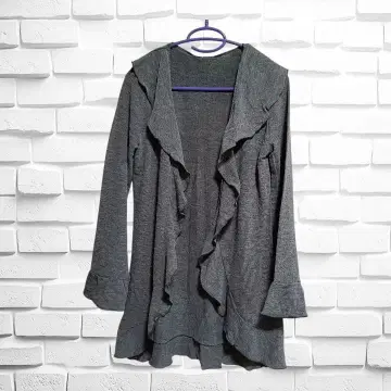 가디건 새상품 정가 7800엔