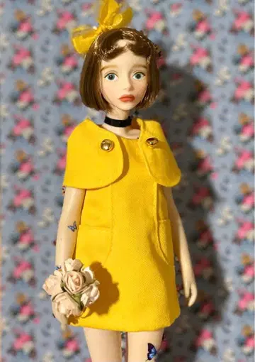 작가님 브라이스 체리짱 원피스 리카짱