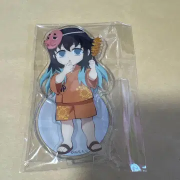 귀멸의 칼날 불꽃축제 아크릴 스탠드 토키토 무이치로 아크릴 스탠드