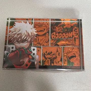 나의 히어로 아카데미아 바쿠고 카츠키 HEROES 벌스데이 아크릴 블록