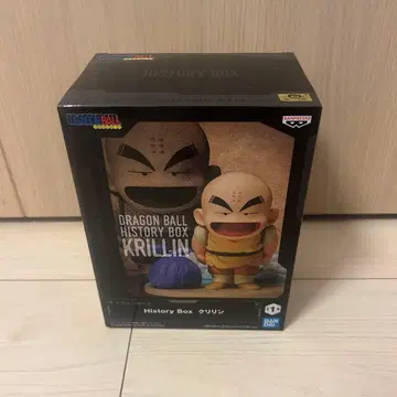 드래곤볼 히스토리 박스 크리린