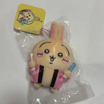 치이카와 토끼 덕질 마스코트