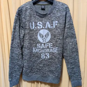 U.S.A.F 세이프 앵커리지 83 스웨트 셔츠