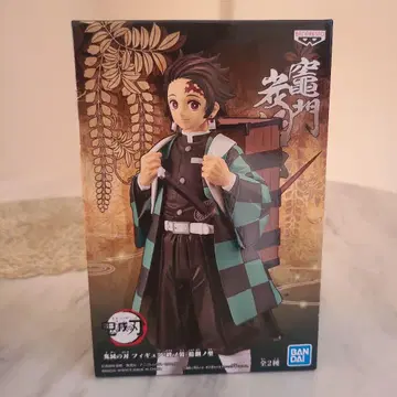 귀멸의 칼날 카마도 탄지로 피규어