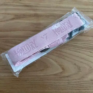 SEVENTEEN holiday 숄더 스트랩