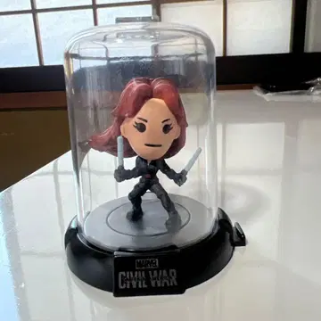 MARVEL 블랙 위도우 피규어 나타샤