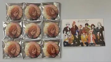 우타프리 캔뱃지 렌 1 AGF 라이에모