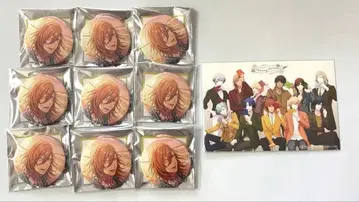 우타프리 캔뱃지 렌 1 AGF 라이에모