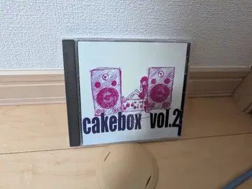 cakebox vol.2 / cakebox