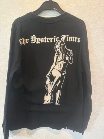 HYSTERIC GLAMOUR [ 히스테리 글래머 ] 롱T S