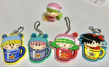 밀모로 퐁! 가챠가챠 굿즈 세트