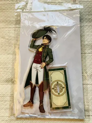 진격의 거인 리바이 아크릴 스탠드