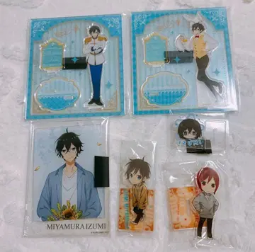 호리미야 미야무라 이즈미 센고쿠 쇼 아크릴 스탠드