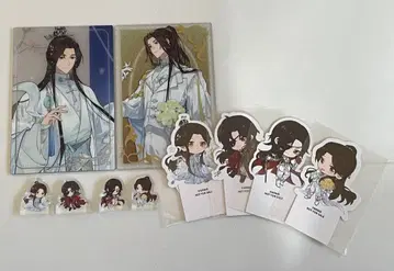 천관사복 사련 콜라보 카페 묶음 판매