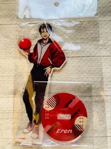 진격의 거인 라운드 원