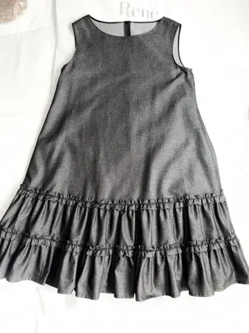 Rene 데님 원피스 사이즈 38