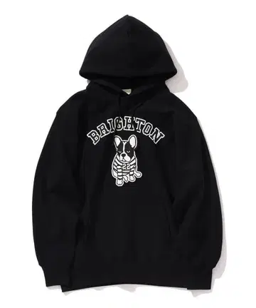 새상품급 fLAnsisCA 프린트 스웨트 후디