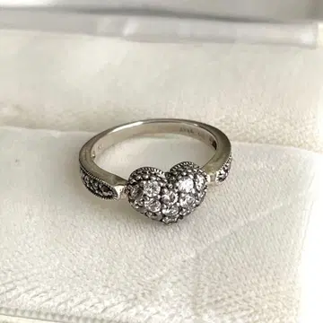 ANNA SUI 925 실버 반지