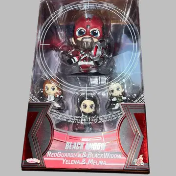 핫토이즈 코스베이비 블랙 위도우