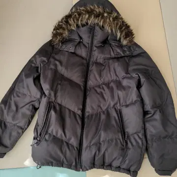 AIR WALK 다운 코트 y2k