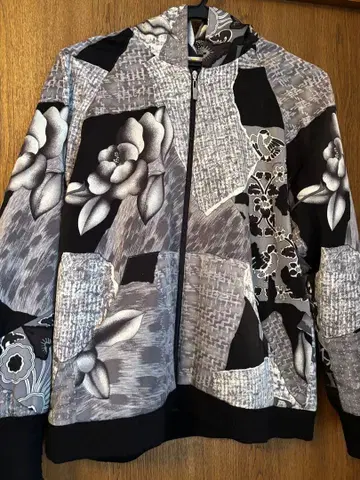 Leonard 후드 부착 후드티 M