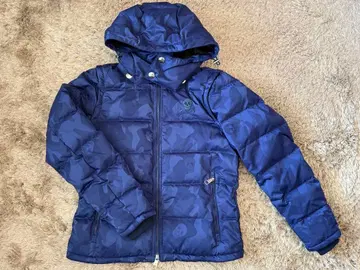 [ 새상품급 ] MARK & LONA 2WAY 다운 자켓