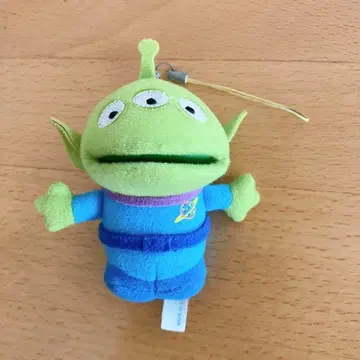 리틀그리멘  키링