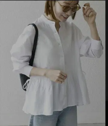 SHIPS 화이트 셔츠