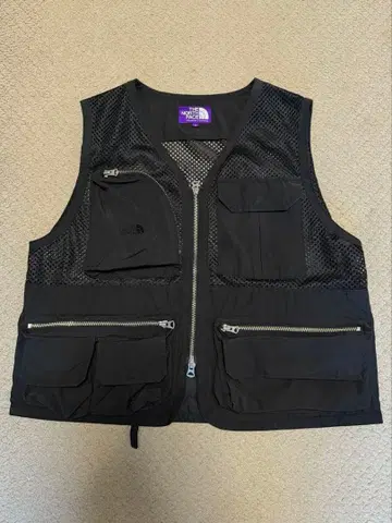 THE NORTH FACE PURPLE LABEL FISHING VEST