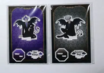 블루 록 7인의 대죄인 아크릴 스탠드 미카게 레오 나기 세이시로