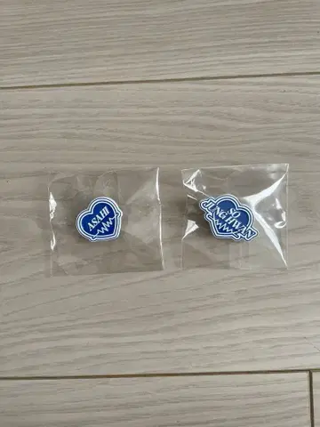 TREASURE FC 한정판 캡슐 토이 핀 배지 아사히 준규