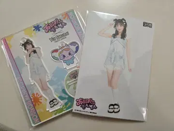 FRUITS ZIPPER 사쿠라이 유이 아크릴 스탠드 브로마이드