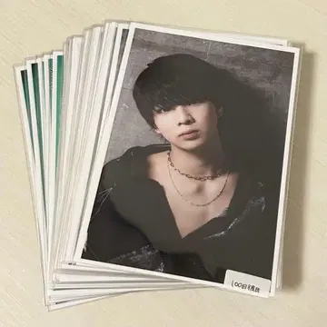 M!LK 시오자키 타이치 브로마이드 세트