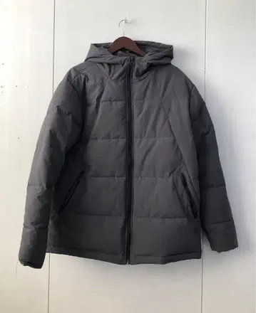 DCM 안쪽 알루미늄 자켓 그레이/3L (중고품)