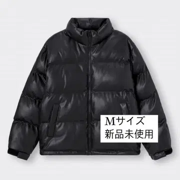 즉시 완판 아이템 히트 패드 블랙 다운 자켓