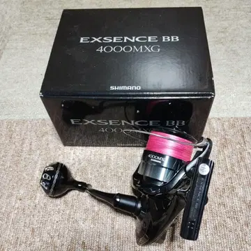 시마노 엑센스 BB 4000MXG 고메쿠사스 노브