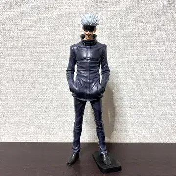 주술회전 고죠 사토루 킹 오브 아티스트 피규어