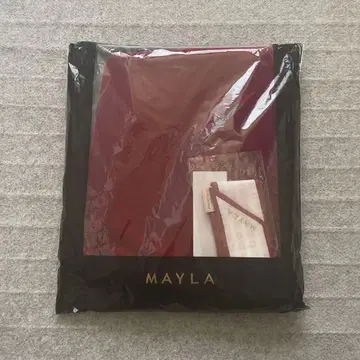 이마 토시 MAYLA PERFECT BLUE 토트백 RD