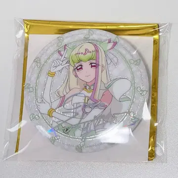 너와 아이돌 프리큐어 키미프리전 즈큔 캔뱃지