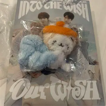 NCTWISH 유우시 스크런치 서울콘