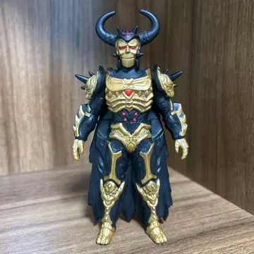 울트라 괴수 주다 스펙터 소프트 비닐 울트라맨 라이브 사인 포함