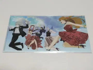 에반게리온 컬러 10주년 기념전 티켓 파일 1장