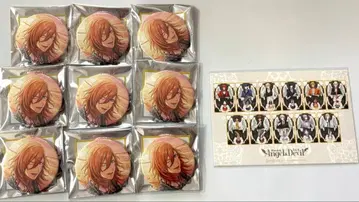 우타프리 캔뱃지 렌 2 AGF 라이에모