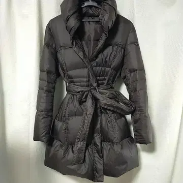 이온 탑밸류 다운 코트 13AR