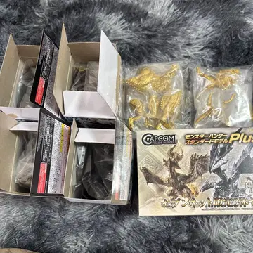 몬스터 헌터 스탠다드 모델