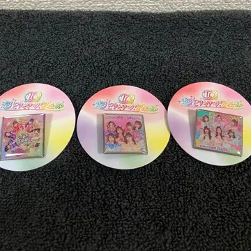 초 도키메키 선전부 핀즈 캡슐 묶음 판매